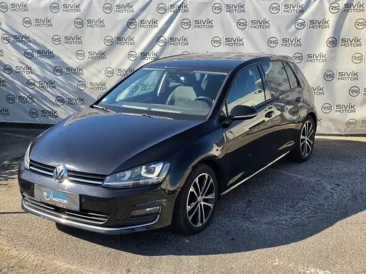Volkswagen Golf 7