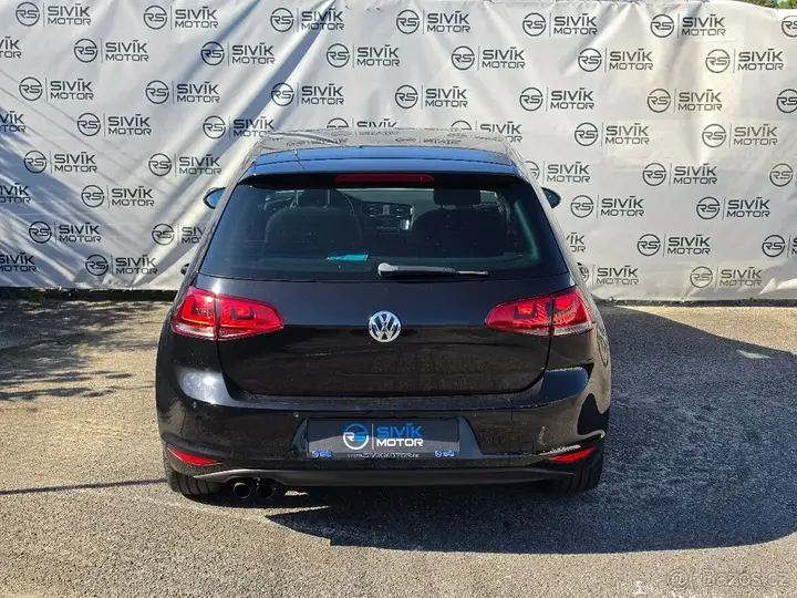 Volkswagen Golf 7 2013 photo 4