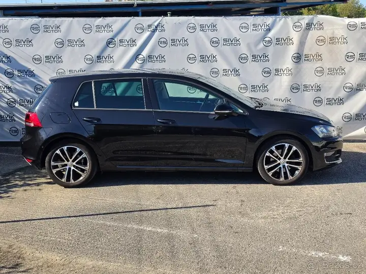 Volkswagen Golf 7 2013 photo 5