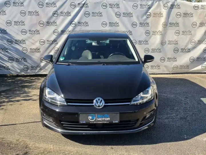 Volkswagen Golf 7 2013 photo 3