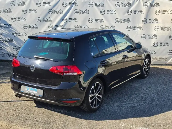 Volkswagen Golf 7 2013 photo 2