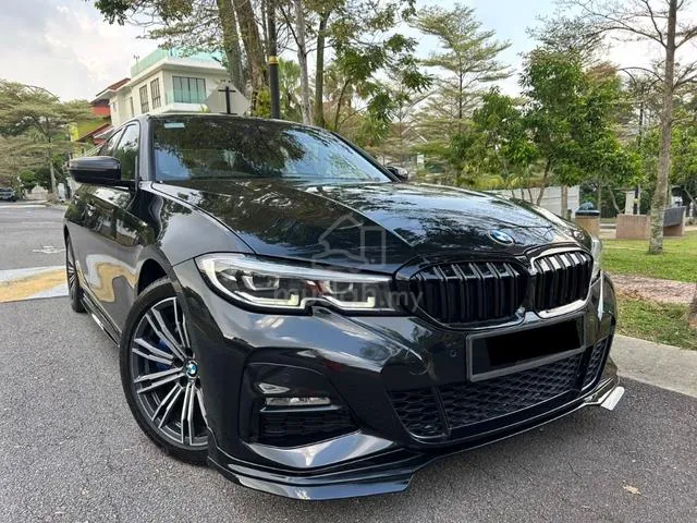 BMW 330I
