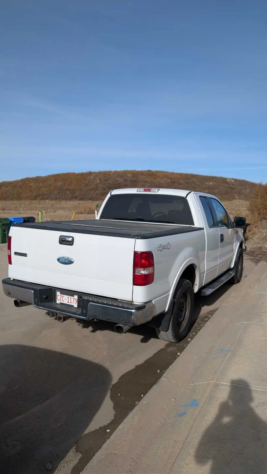 Ford F-150 2006 photo 4