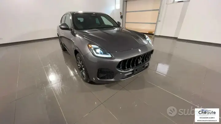 Maserati Grecale 2025 photo 3