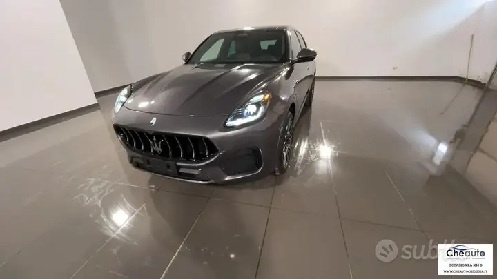 Maserati Grecale
