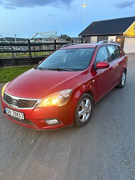 Kia Ceed
