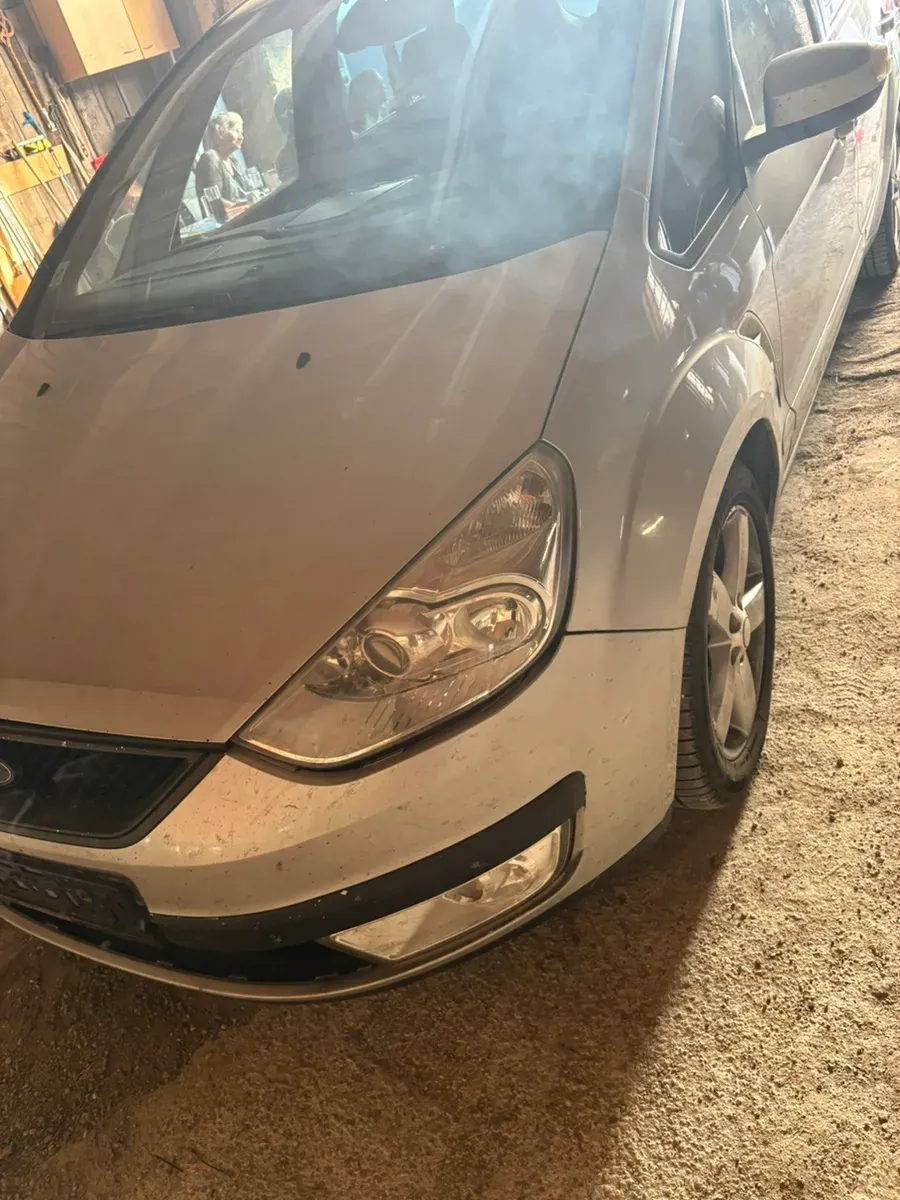Ford S-Max 2007 photo 3