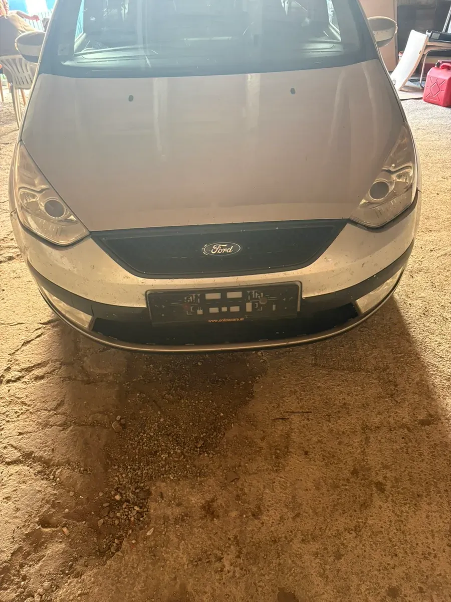 Ford S-Max