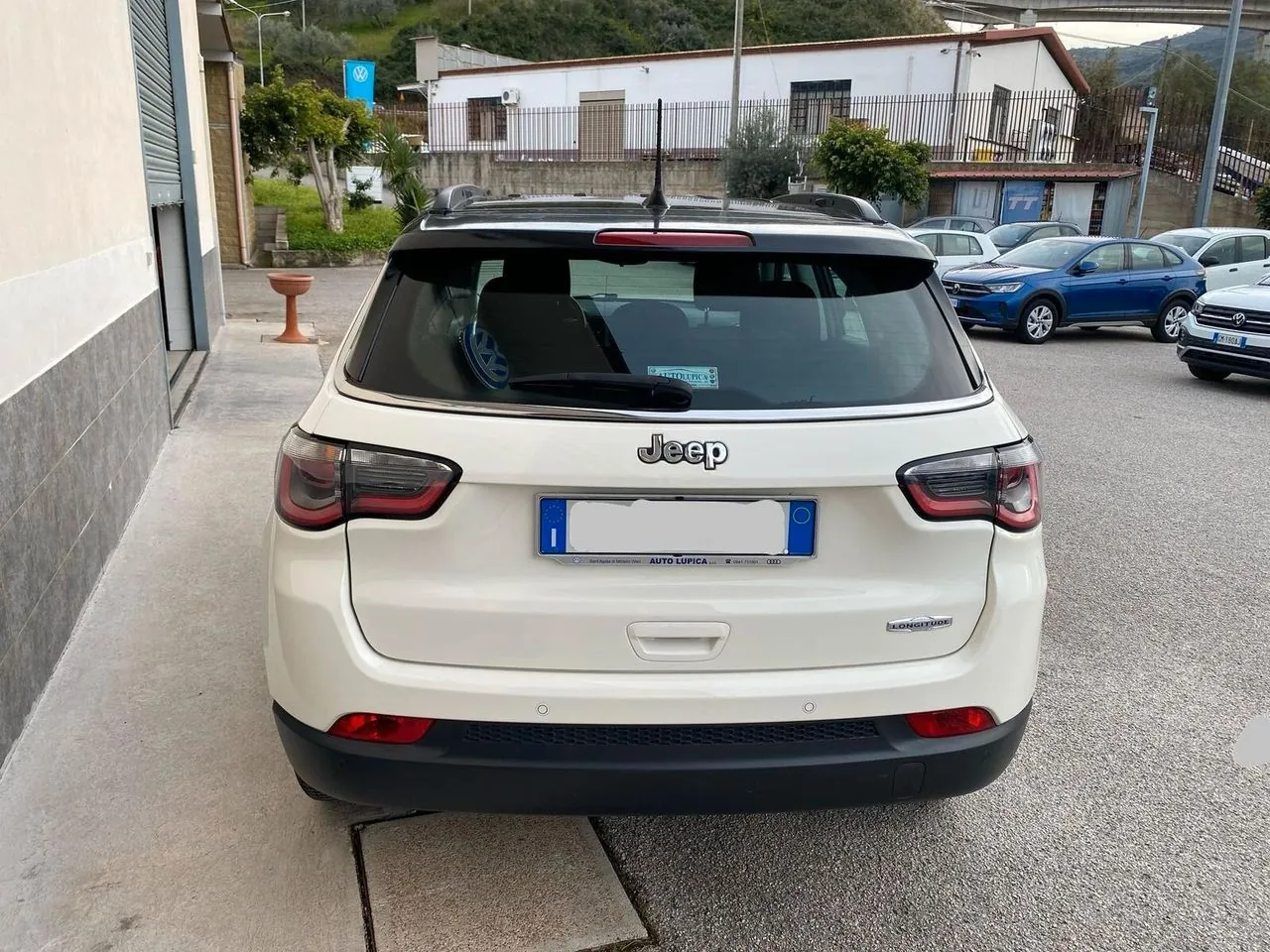 Jeep Compass 2019 photo 2