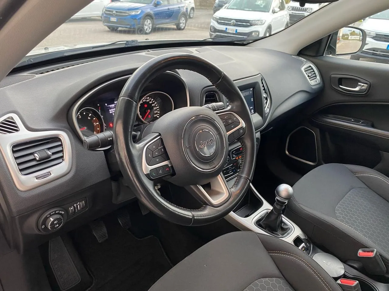 Jeep Compass 2019 photo 4