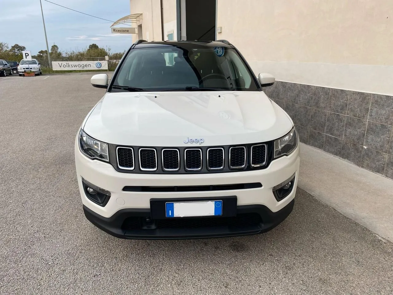 Jeep Compass 2019 photo 3