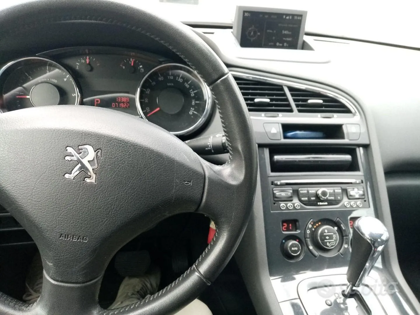 Peugeot 5008 2017 photo 3