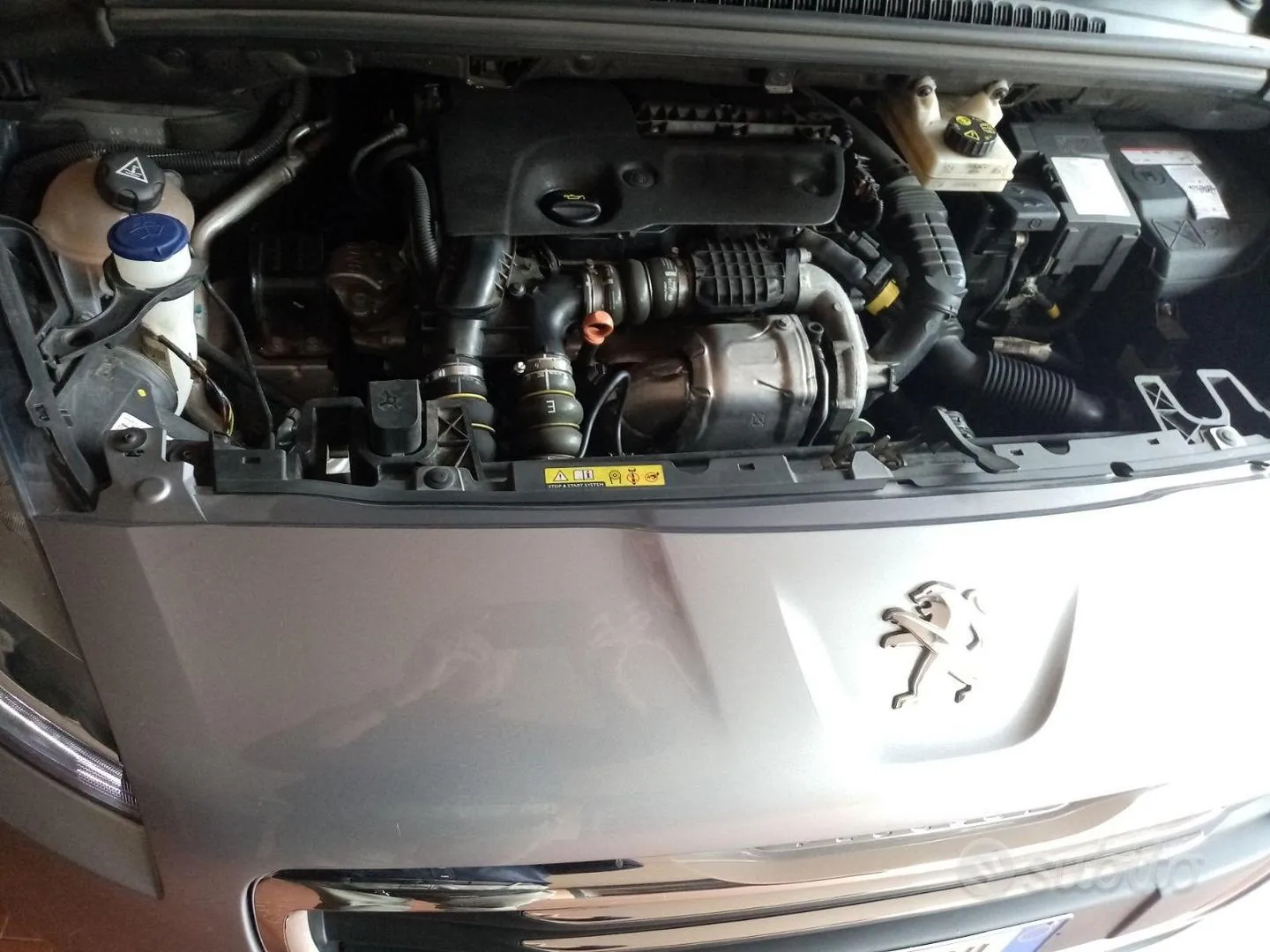Peugeot 5008 2017 photo 2