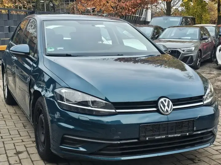 Volkswagen Golf 7