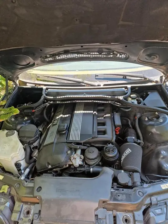 BMW E46
