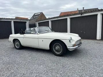 MG B