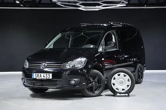 Volkswagen Caddy Maxi
