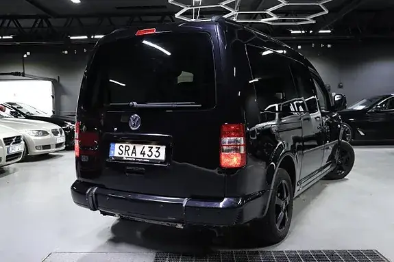 Volkswagen Caddy Maxi 2013 photo 5