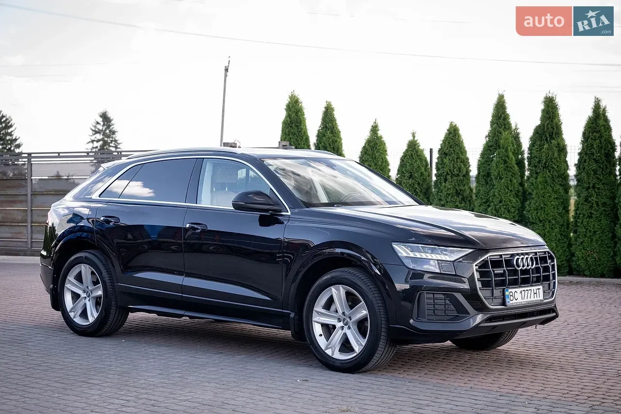 Audi Q8