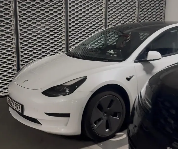 Tesla Model 3 2022 photo 4