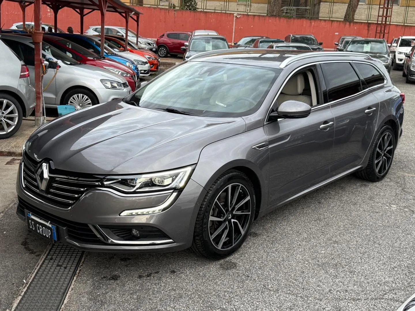 Renault Talisman 2019 photo 5