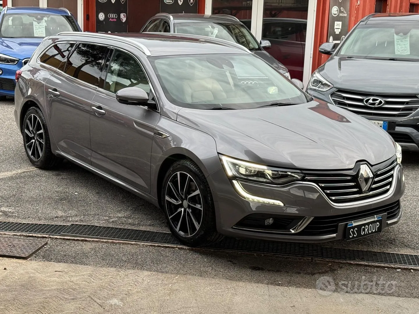 Renault Talisman