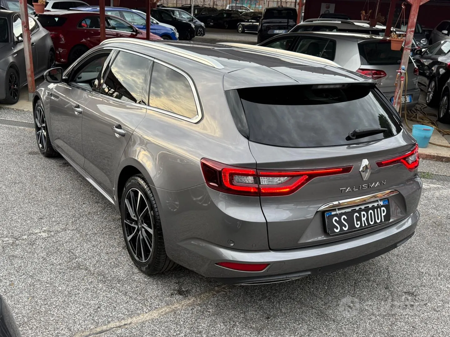 Renault Talisman 2019 photo 3