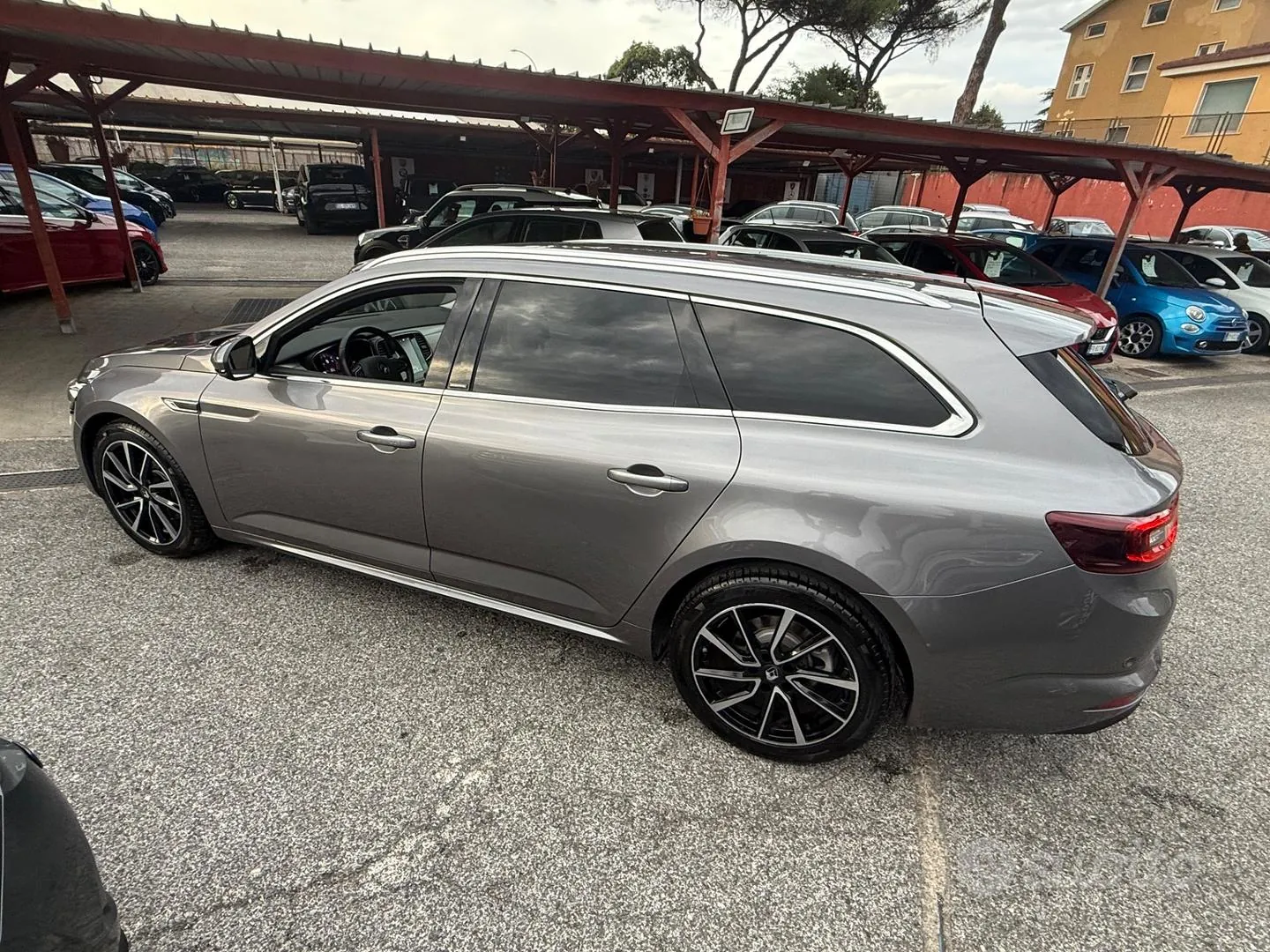 Renault Talisman 2019 photo 4