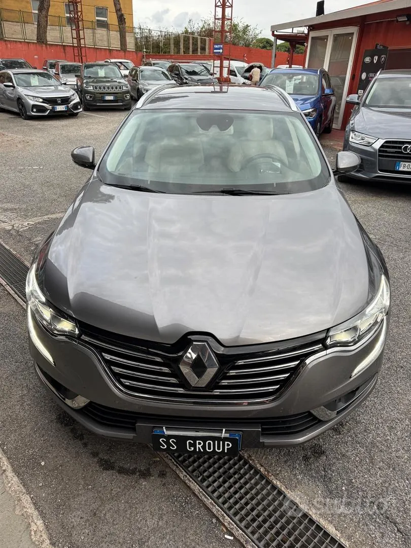 Renault Talisman