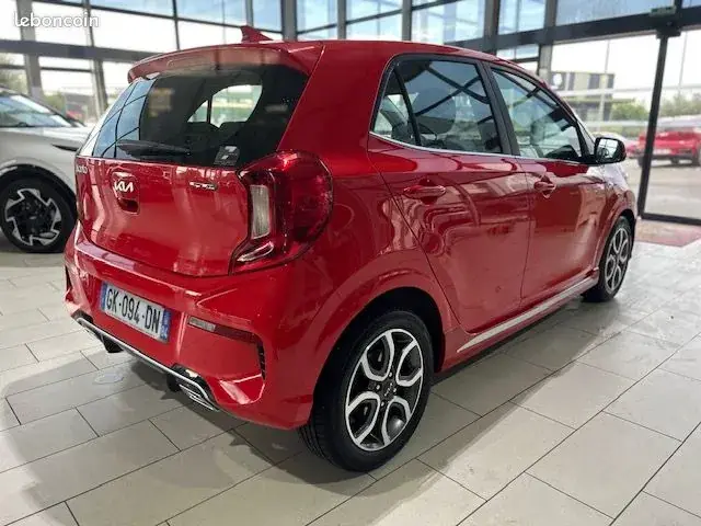 Kia Picanto 2022 photo 3