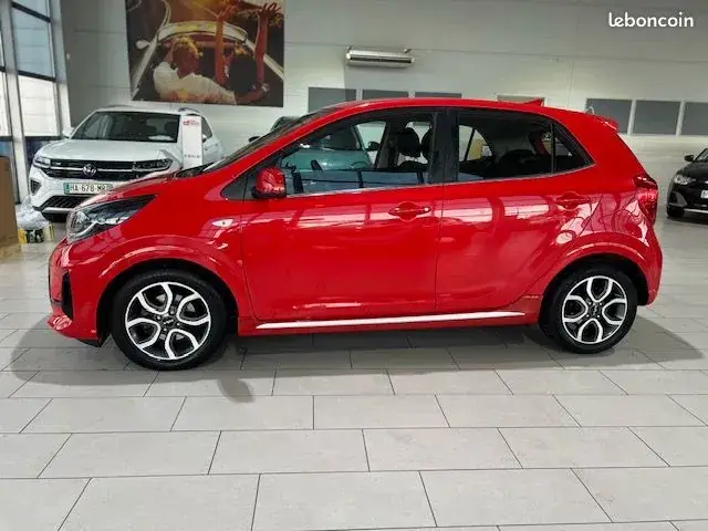 Kia Picanto 2022 photo 2