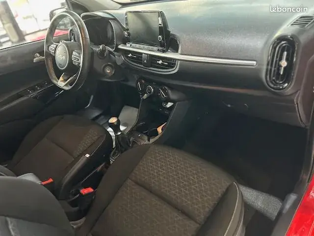 Kia Picanto 2022 photo 5