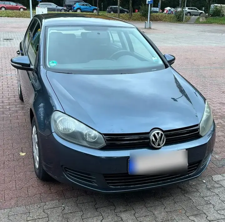 Volkswagen Golf 6