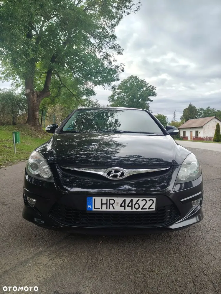 Hyundai I30 2010 photo 5