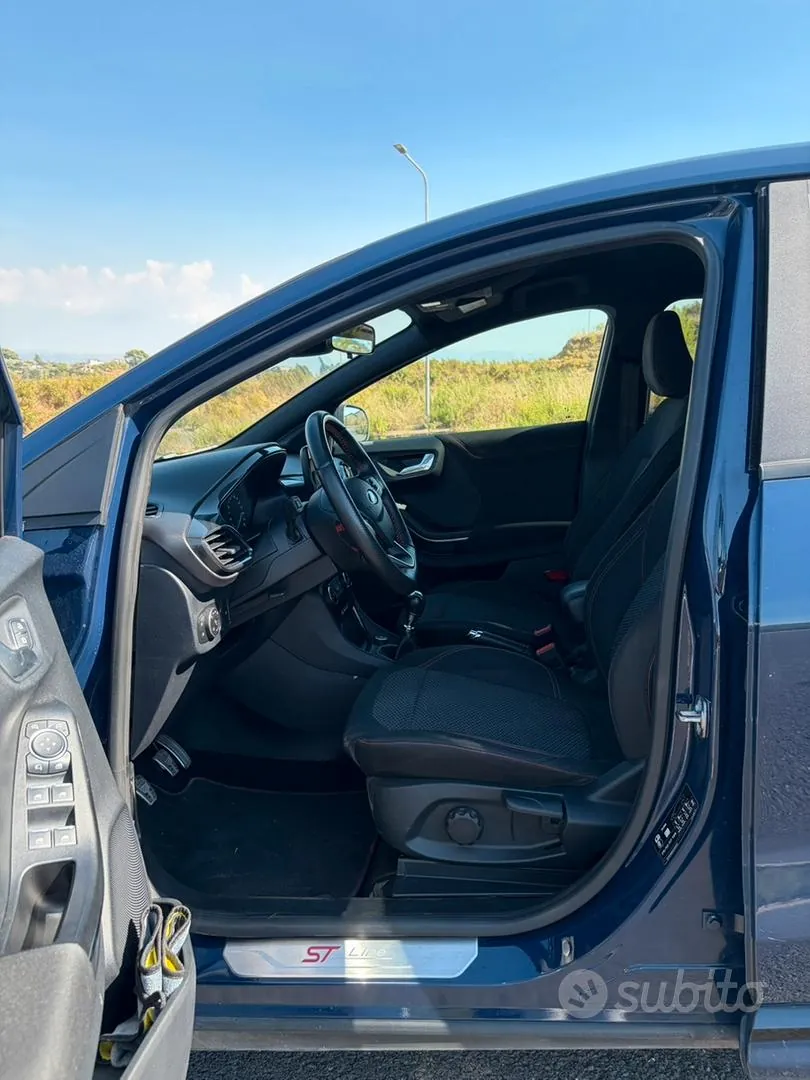 Ford Puma 2021 photo 5