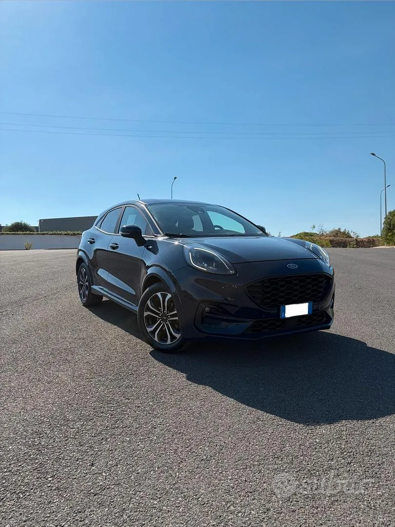 Ford Puma