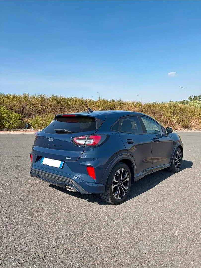 Ford Puma 2021 photo 4