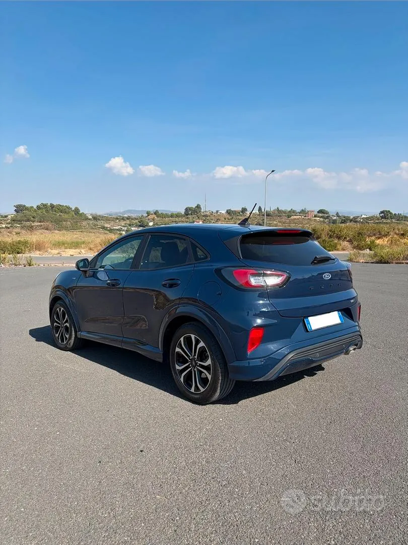 Ford Puma 2021 photo 3
