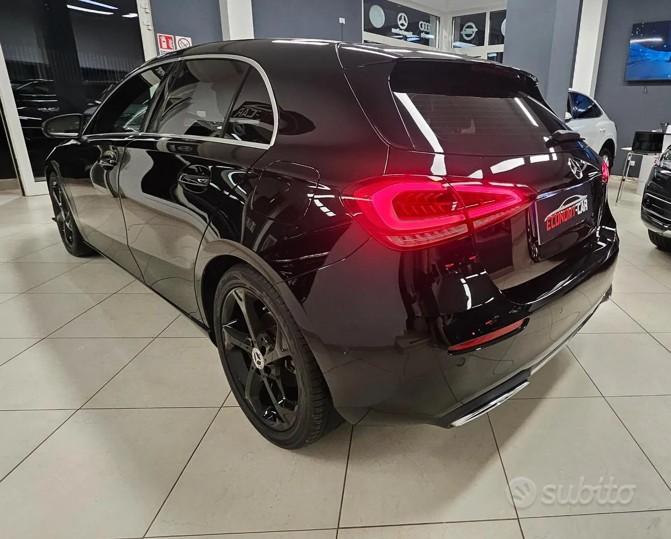 Mercedes-Benz A 200 2019 photo 4