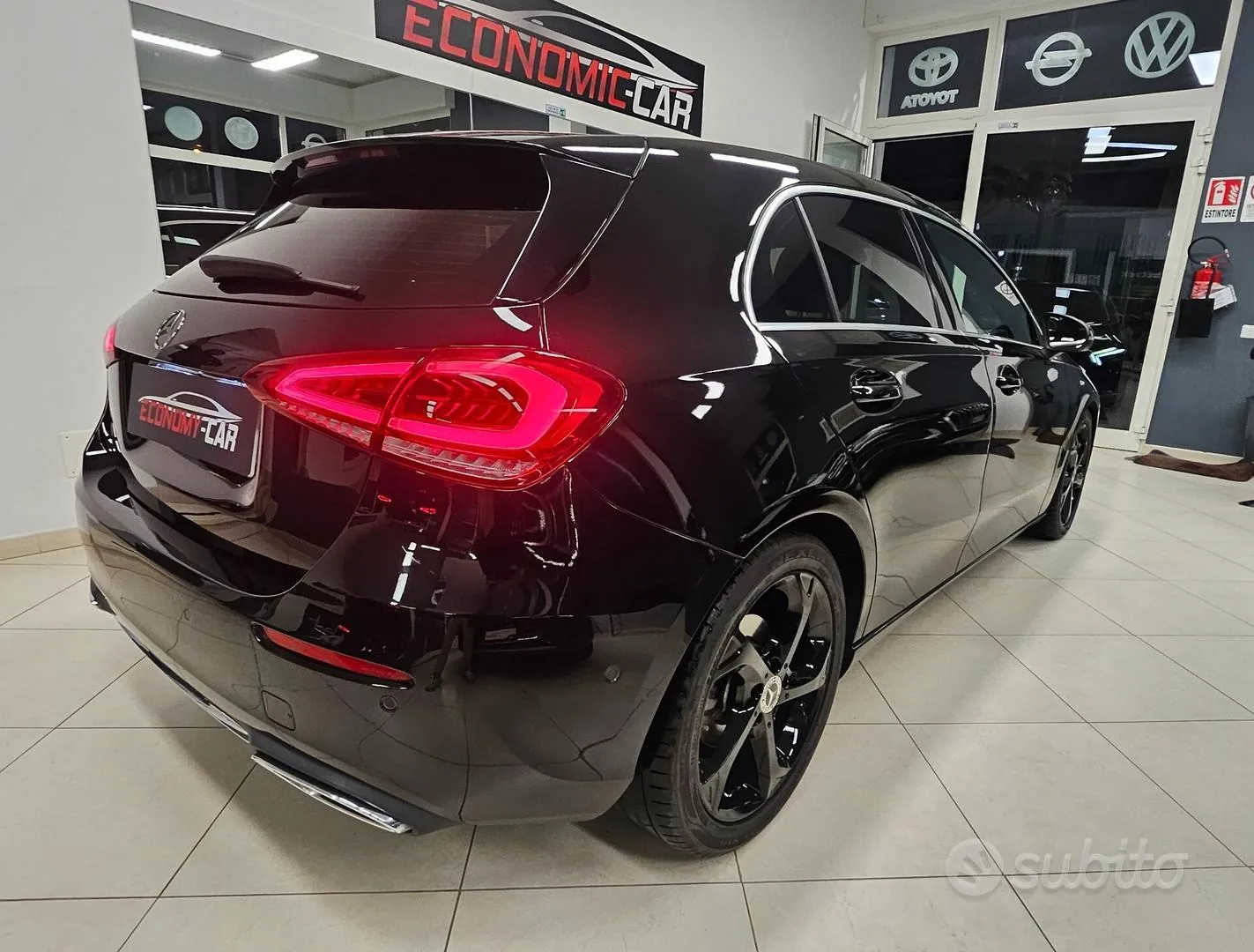 Mercedes-Benz A 200 2019 photo 5