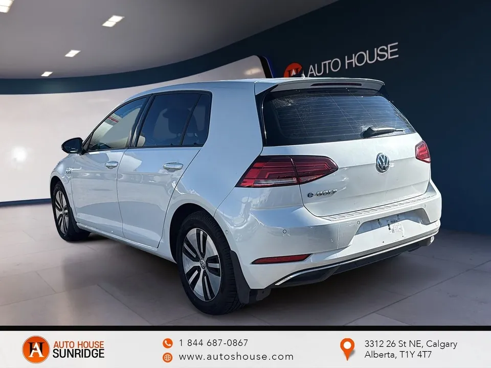 Volkswagen E-Golf 2020 photo 5