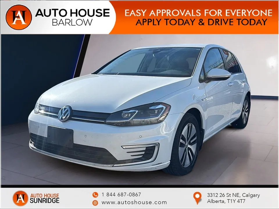 Volkswagen E-Golf