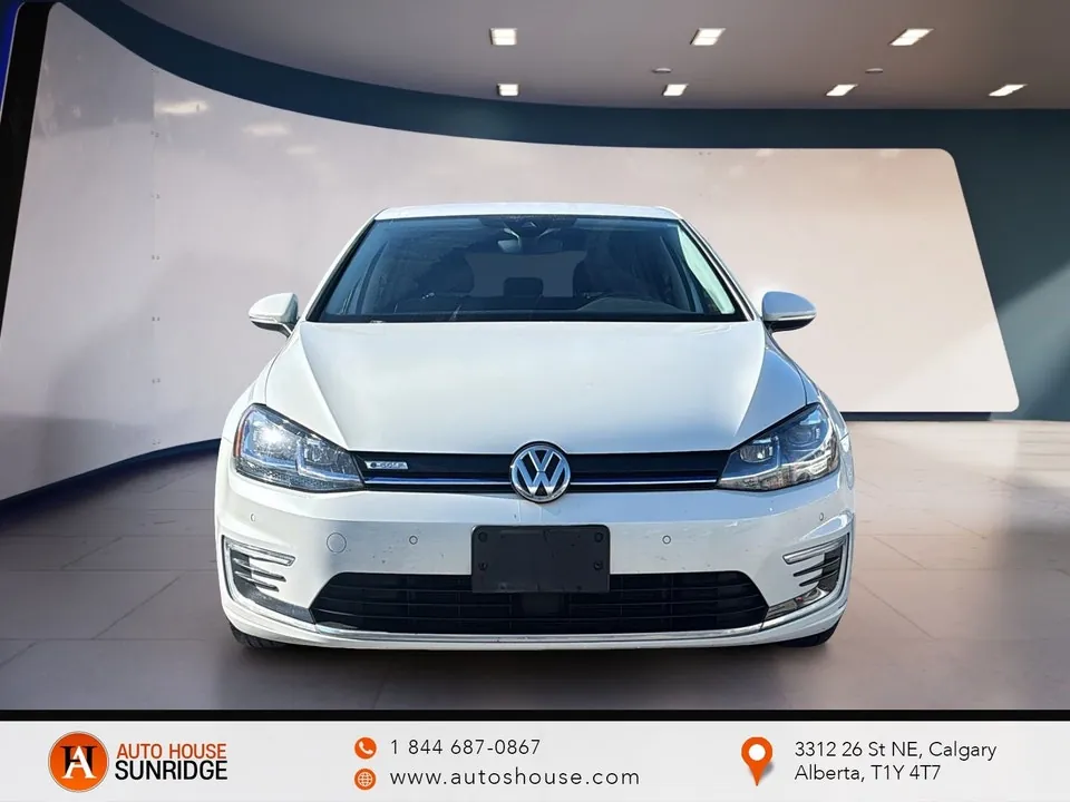 Volkswagen E-Golf 2020 photo 2