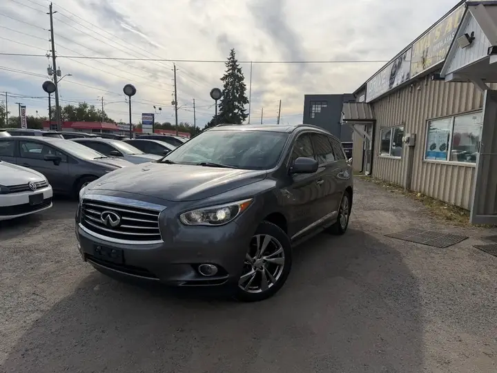 Infiniti Qx60