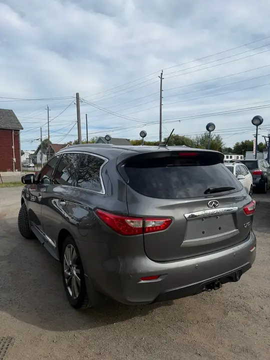 Infiniti Qx60 2015 photo 3