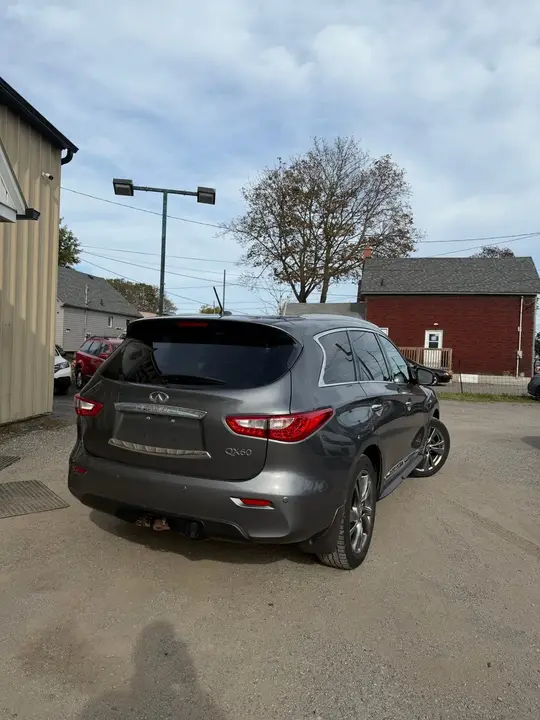 Infiniti Qx60 2015 photo 4