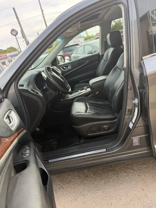 Infiniti Qx60 2015 photo 5