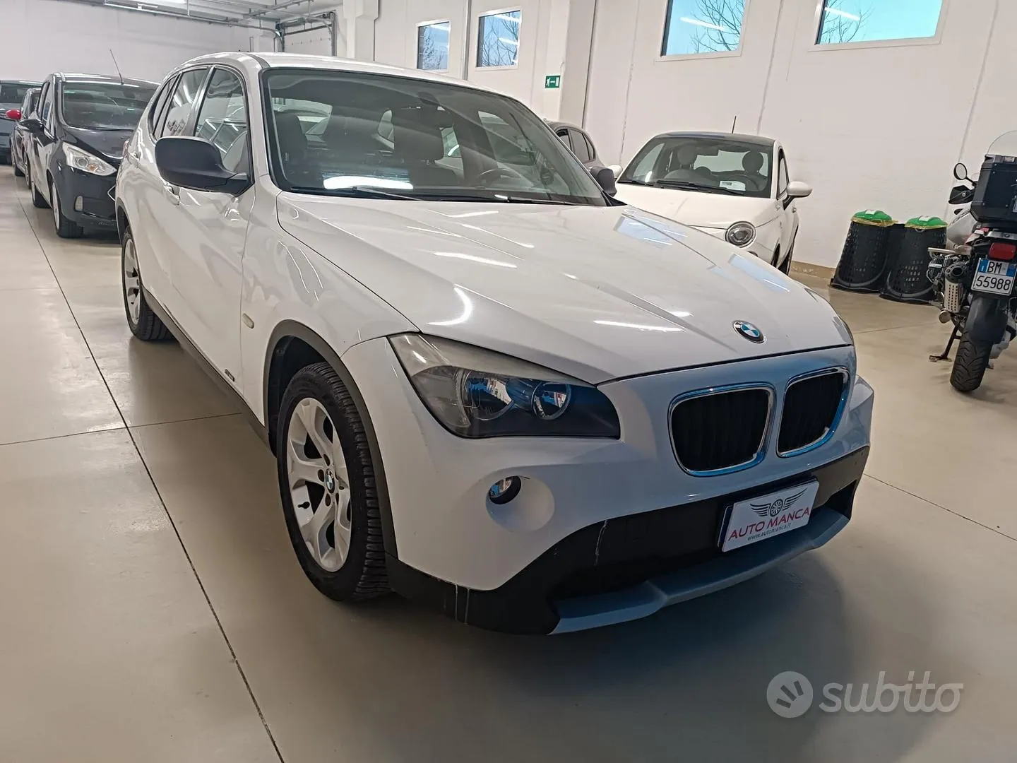 BMW X1 2011 photo 3