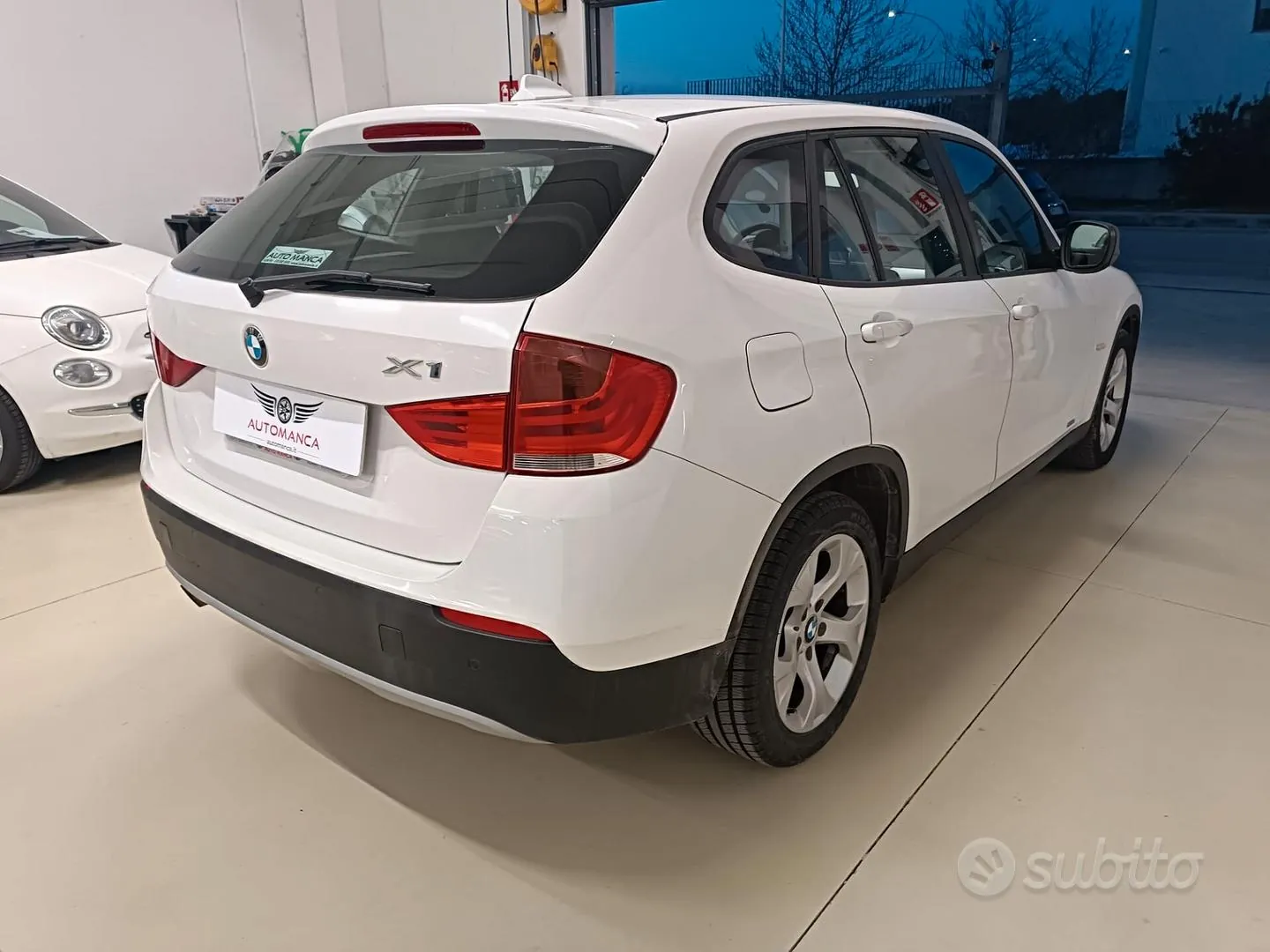 BMW X1 2011 photo 4