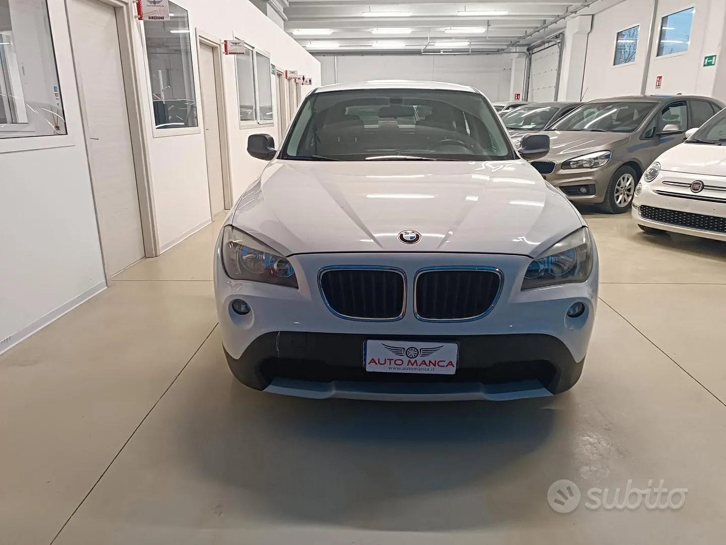 BMW X1 2011 photo 2